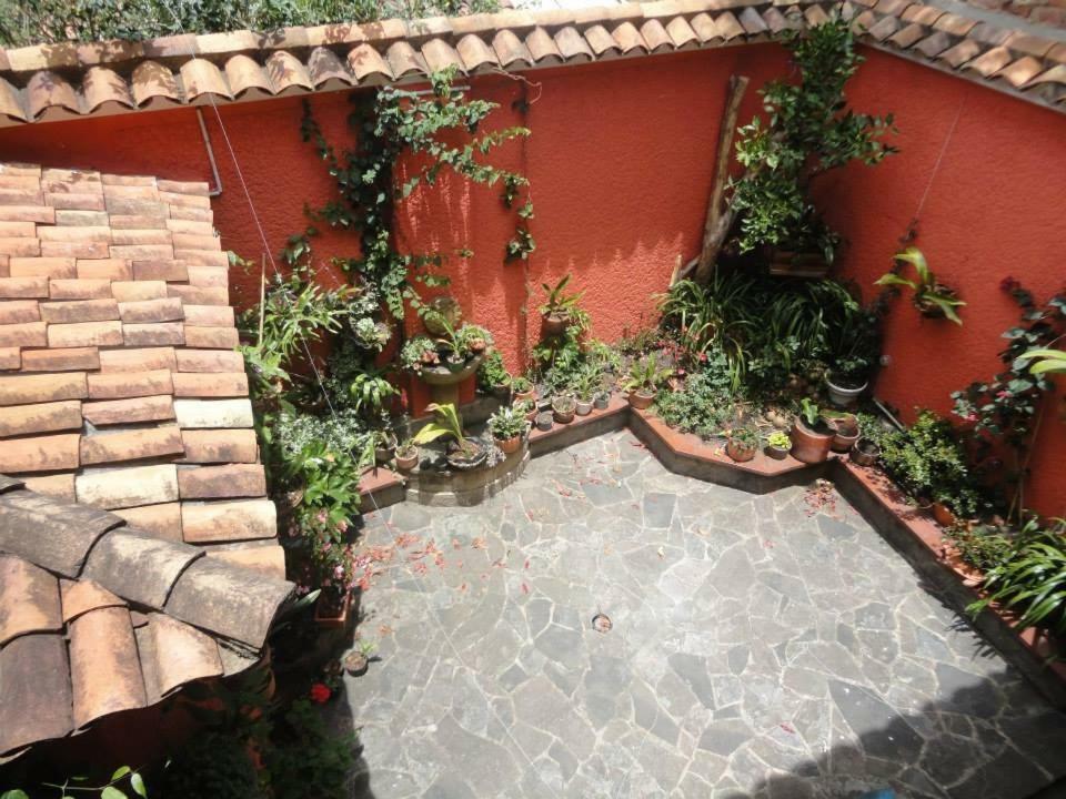 Hostal Del Carmen Вілья-де-Лейва Екстер'єр фото